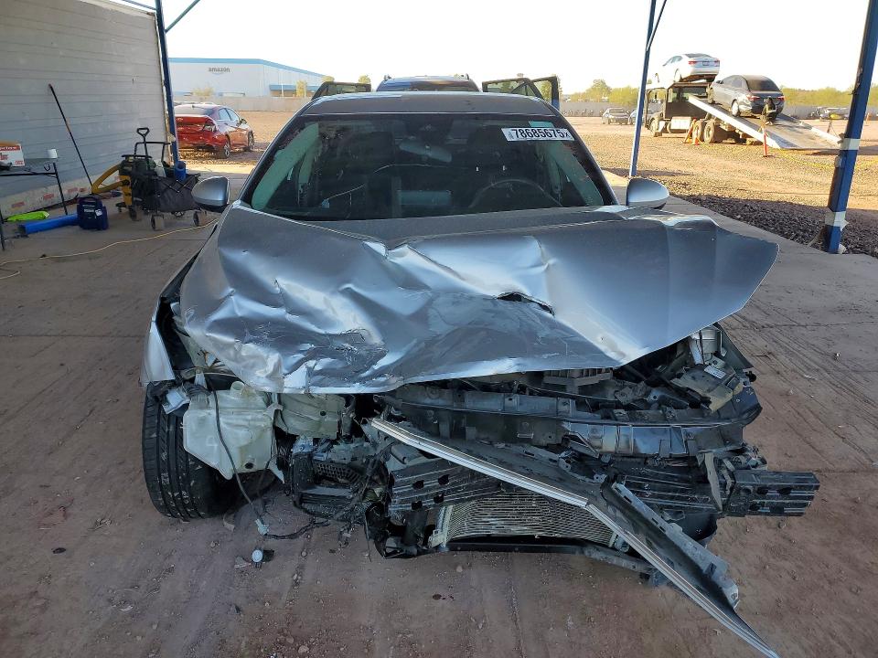 Photo 5 from auction – 2022 NISS SENTRA with VIN 3N1AB8CVXNY211792