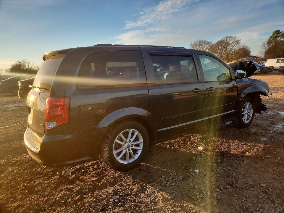 Photo 3 from auction – 2014 DODGE GRAND CARAVAN with VIN 2C4RDGCG8ER167555