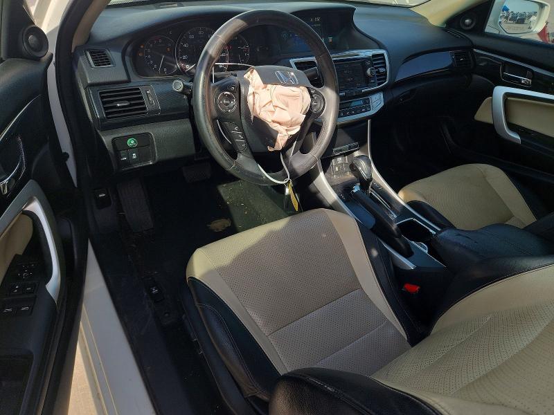 Photo 8 from auction – 2013 HONDA ACCORD with VIN 1HGCT1B89DA005048
