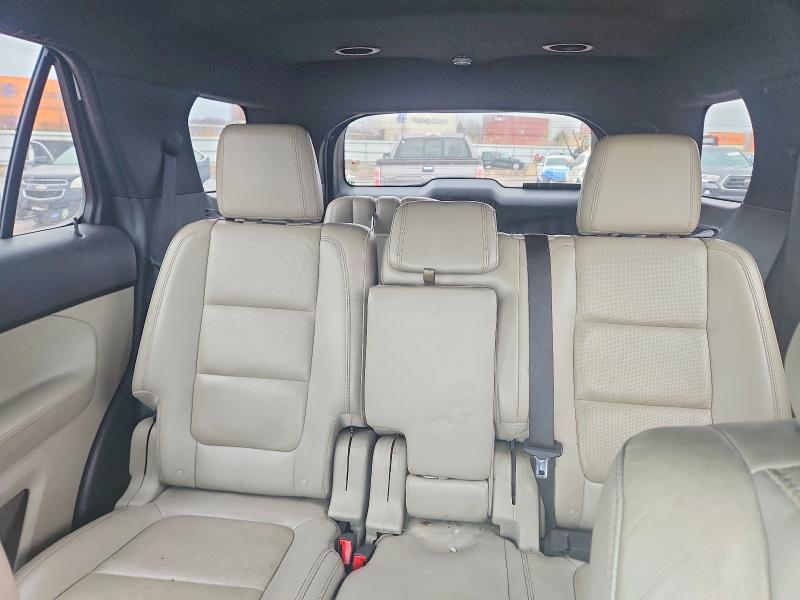 Photo 10 from auction – 2014 FORD EXPLORER with VIN 1FM5K8F81EGB67182