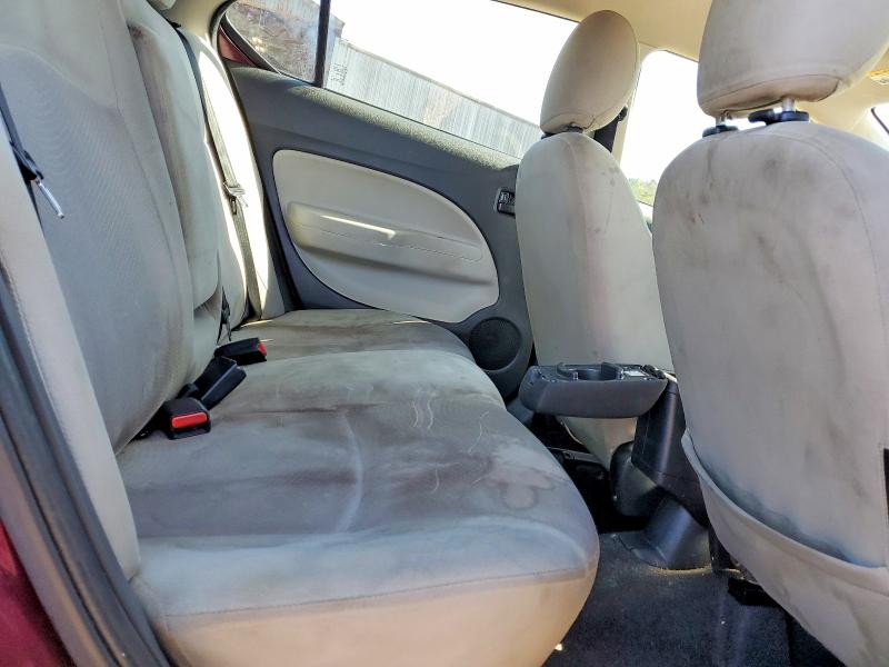 Photo 10 from auction – 2018 MITSUBISHI MIRAGE with VIN ML32F3FJ6JHF11245