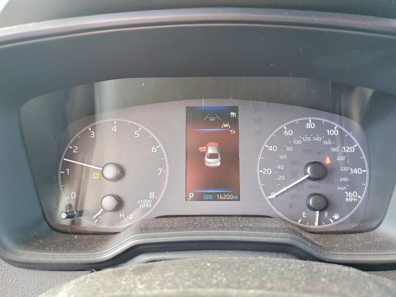 Photo 9 from auction – 2023 TOYOTA COROLLA LE with VIN 5YFB4MDE1PP041862