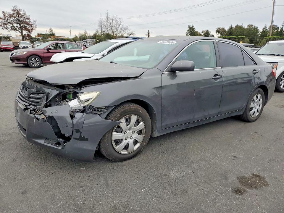 Photo 1 from auction – 2009 TOYOTA CAMRY with VIN 4T1BE46K49U386501