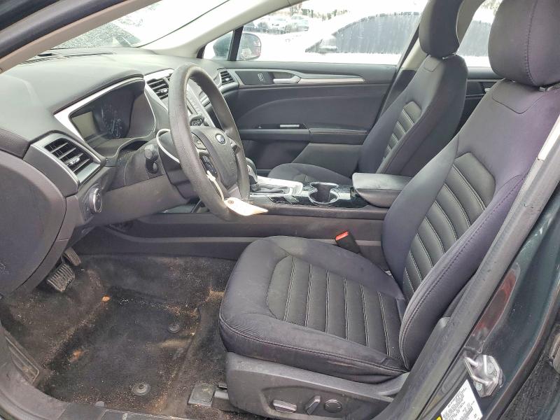 Photo 7 from auction – 2015 FORD FUSION with VIN 3FA6P0H72FR266674