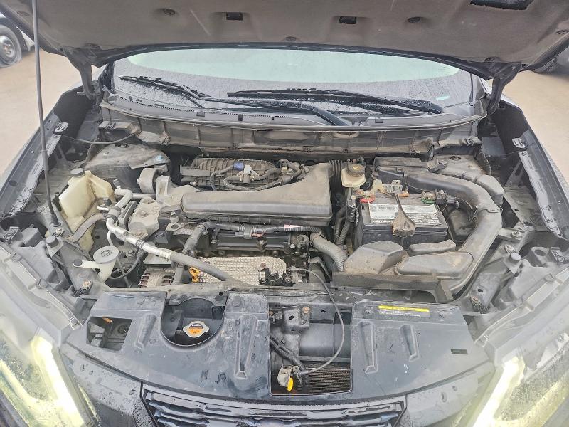 Photo 12 from auction – 2017 NISSAN ROGUE with VIN 5N1AT2MV2HC763432