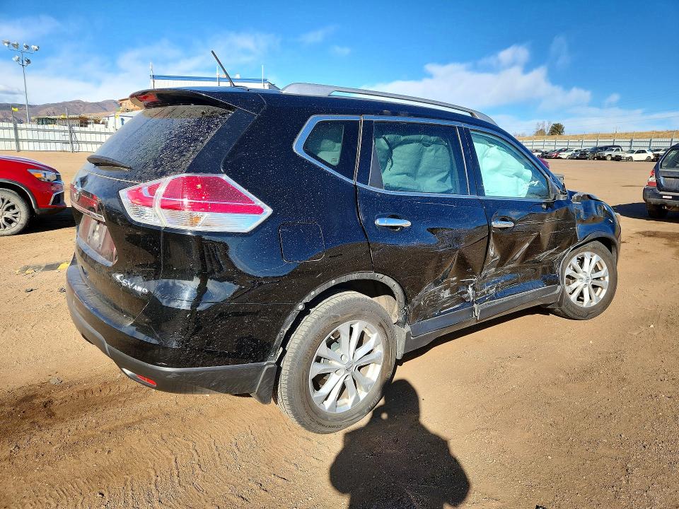 Photo 3 from auction – 2015 NISSAN ROGUE with VIN KNMAT2MV0FP518574