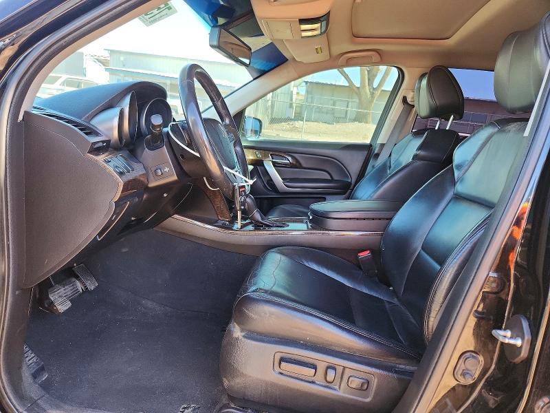 Photo 7 from auction – 2011 ACURA MDX with VIN 2HNYD2H23BH547216