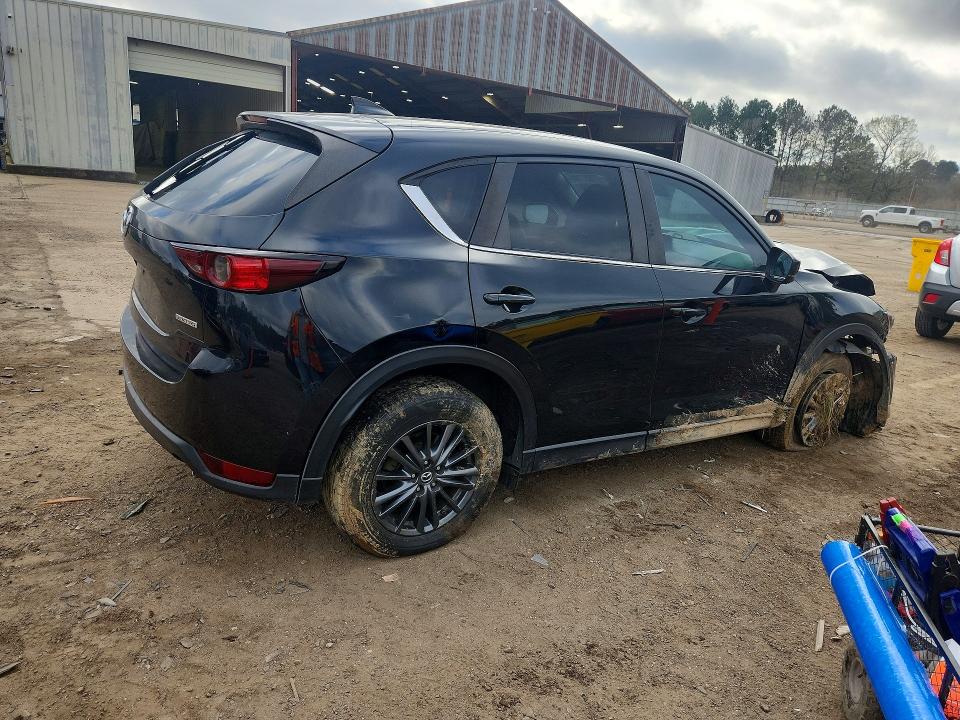 Photo 3 from auction – 2020 MAZDA CX-5 with VIN JM3KFACMXL0776093