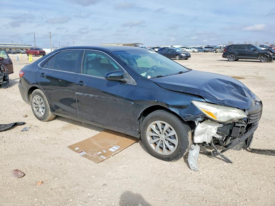 Photo 4 from auction – 2017 TOYOTA CAMRY with VIN 4T1BF1FK2HU309930