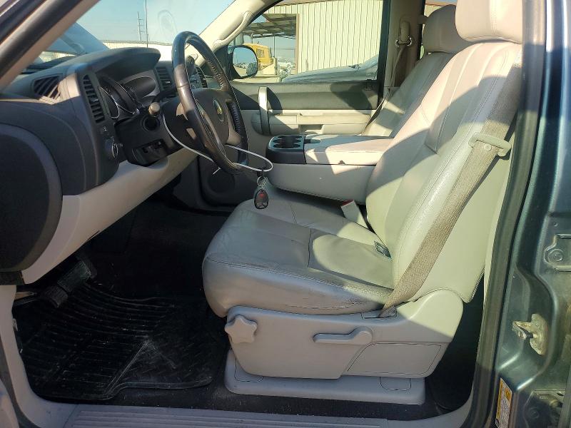 Photo 7 from auction – 2008 CHEVROLET SILVERADO with VIN 3GCEC13J28G137486
