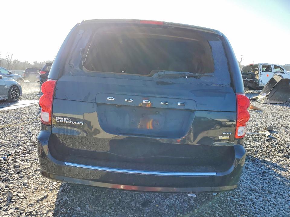 Photo 6 from auction – 2017 DODGE GRAND CARAVAN with VIN 2C4RDGCG3HR824847