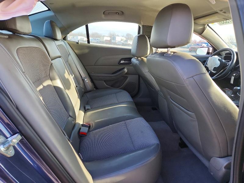 Photo 10 from auction – 2014 CHEVROLET MALIBU with VIN 1G11C5SL6EF171123