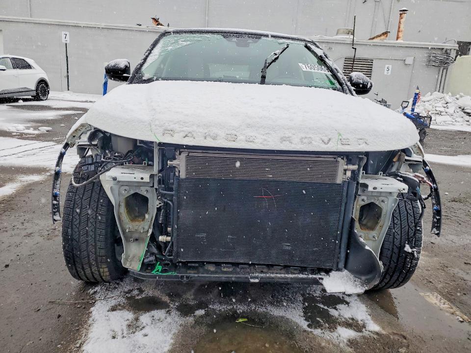 Photo 5 from auction – 2018 LAND ROVER RANGE ROVER EVOQUE with VIN SALVP2RX6JH316995