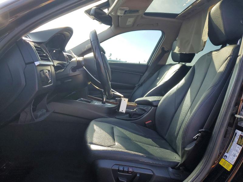 Photo 7 from auction – 2014 BMW 328 with VIN WBA3C1C57EK110117