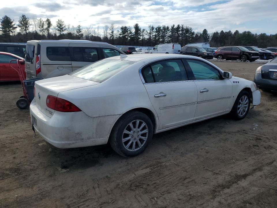 Photo 3 from auction – 2009 BUICK LUCERNE CX with VIN 1G4HD57M29U117982