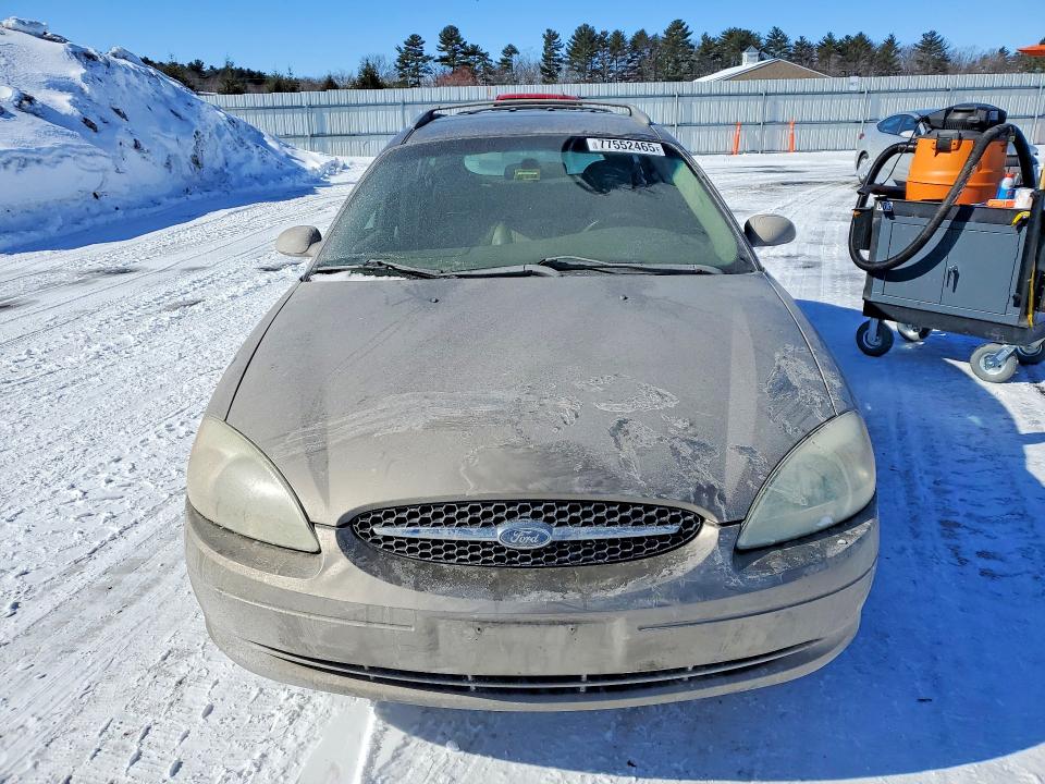 Photo 5 from auction – 2003 FORD TAURUS with VIN 1FAFP59U93A155370