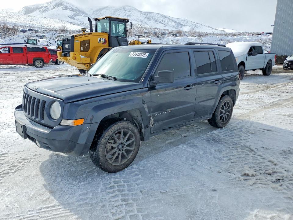 JEEP PATRIOT 2016 with VIN 1C4NJRBB7GD508930 - Photo from auction