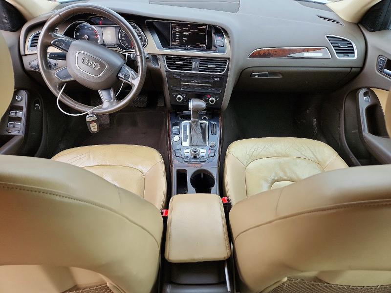 Photo 8 from auction – 2013 AUDI A4 with VIN WAUFFAFL7DN022857