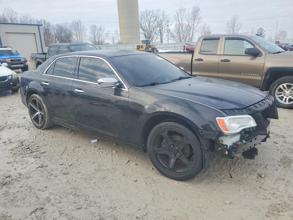Photo 4 from auction – 2011 CHRYSLER 300 LIMITE with VIN 2C3CA5CG0BH546106