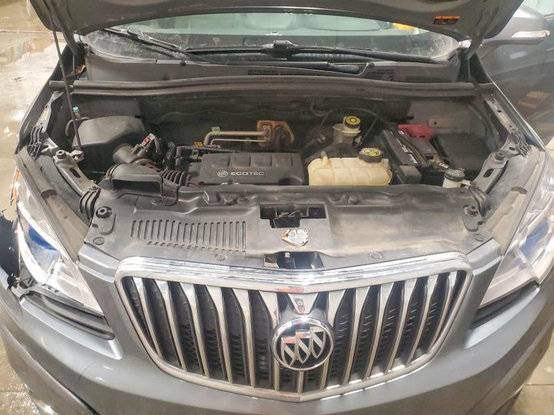 Photo 12 from auction – 2014 BUICK ENCORE PRE with VIN KL4CJHSB0EB624815