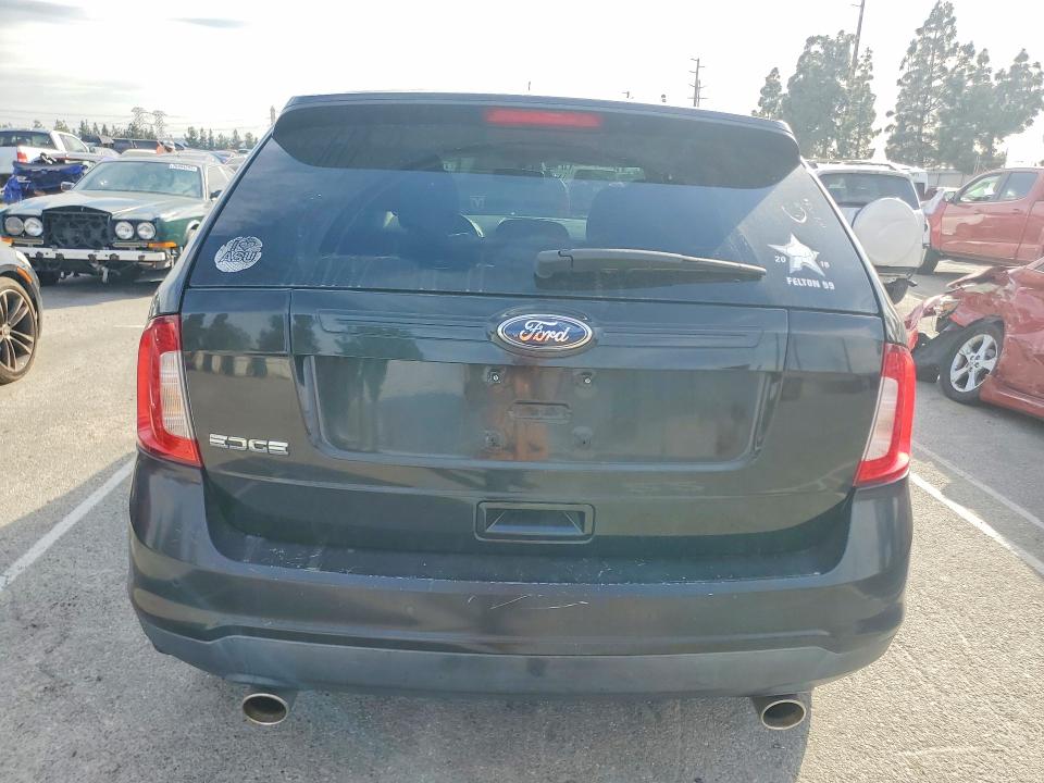 Photo 6 from auction – 2014 FORD EDGE SE with VIN 2FMDK3GC9EBA95365