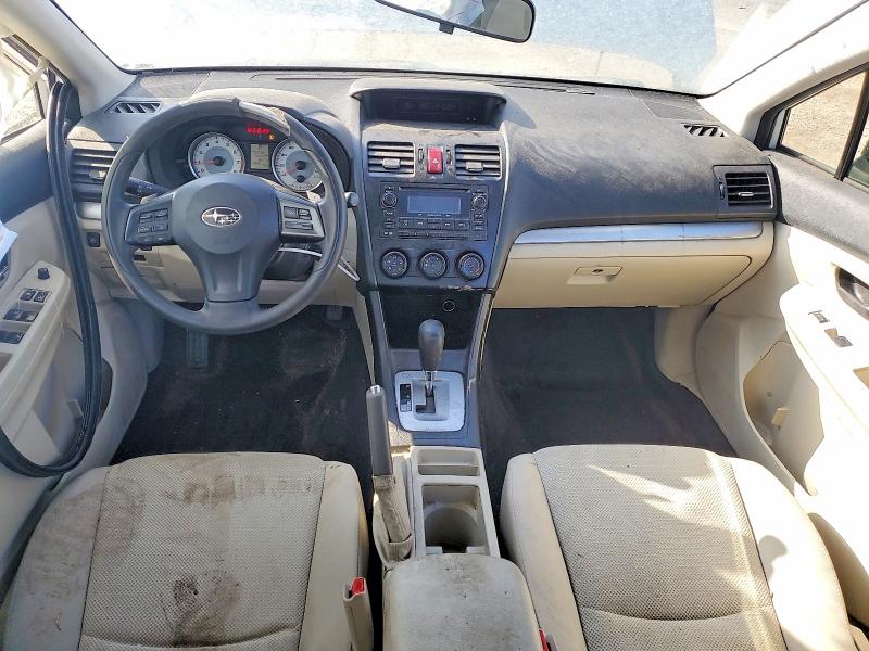 Photo 8 from auction – 2013 SUBARU IMPREZA PR with VIN JF1GJAC65DH002776