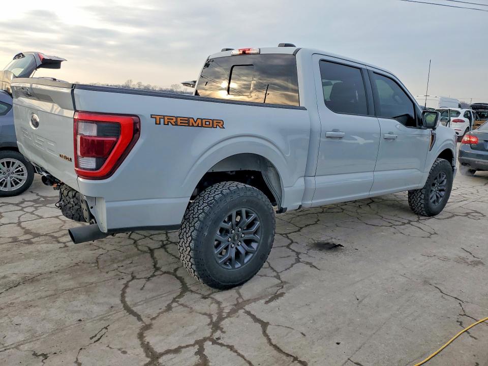 Photo 3 from auction – 2023 FORD F150 SUPER with VIN 1FTEW1E87PFA27566
