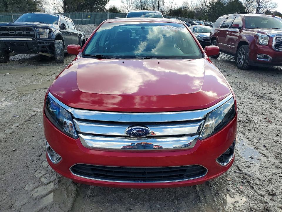Photo 5 from auction – 2012 FORD FUSION with VIN 3FAHP0JA4CR280294