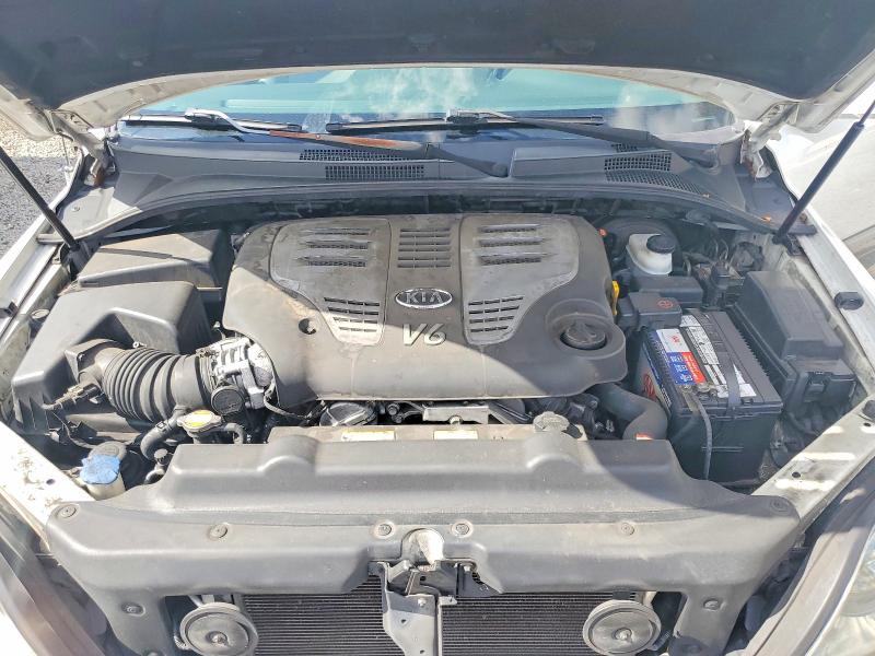 Photo 12 from auction – 2007 KIA SORENTO with VIN KNDJC736775667715
