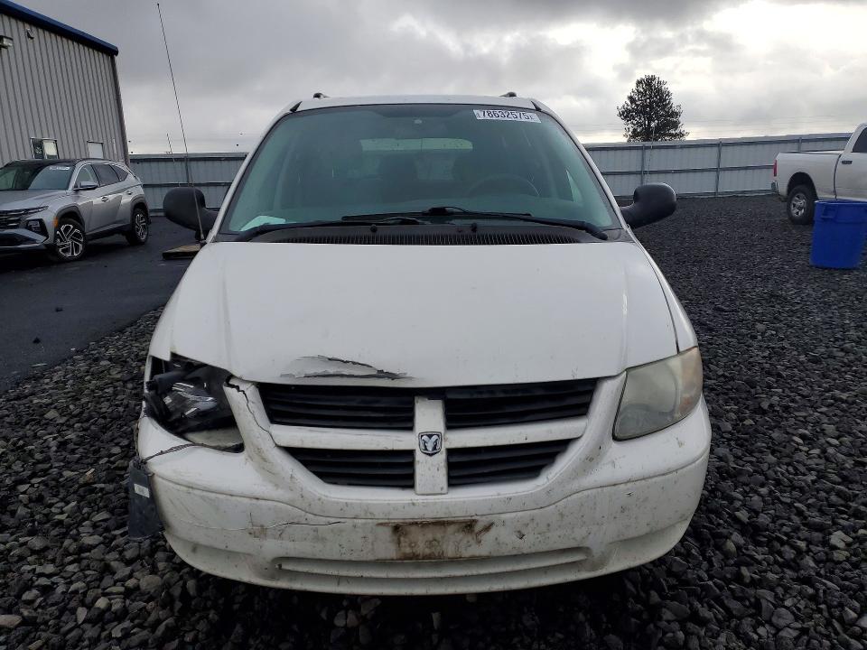 Photo 5 from auction – 2005 DODGE GRAND CARAVAN with VIN 1D4GP24R25B365034
