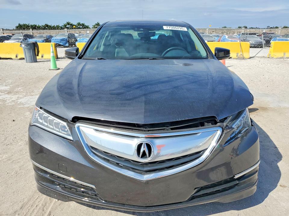 Photo 5 from auction – 2015 ACURA TLX TECH with VIN 19UUB2F50FA004399
