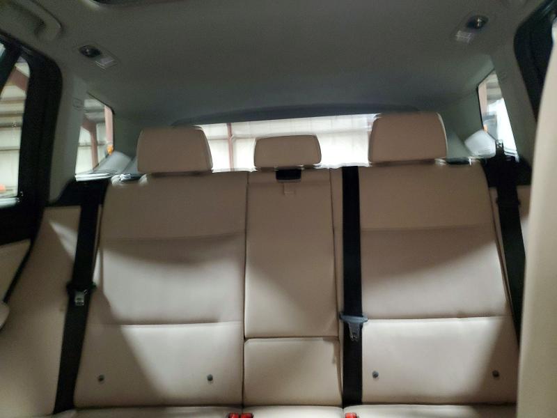 Photo 10 from auction – 2014 BMW X3 XDRIVE2 with VIN 5UXWX9C51E0D29073