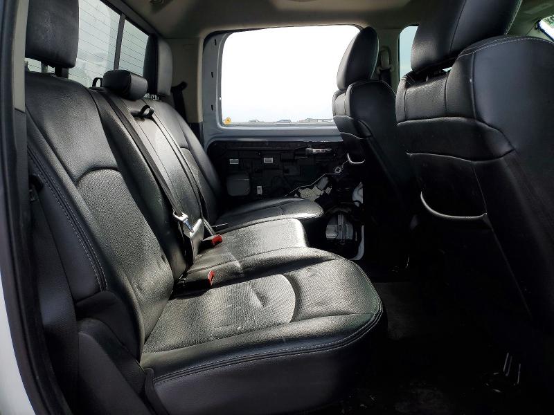 Photo 10 from auction – 2017 RAM 1500 with VIN 1C6RR7NT1HS774922