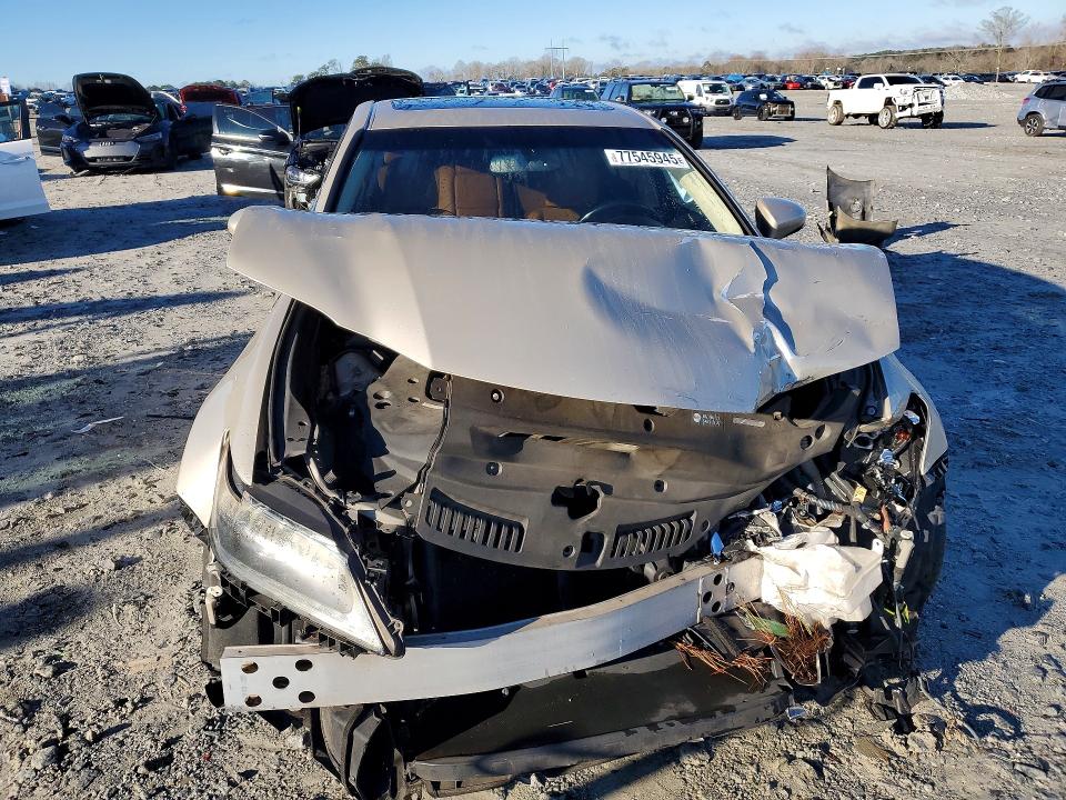 Photo 5 from auction – 2013 LEXUS GS with VIN JTHBE1BL3D5021763