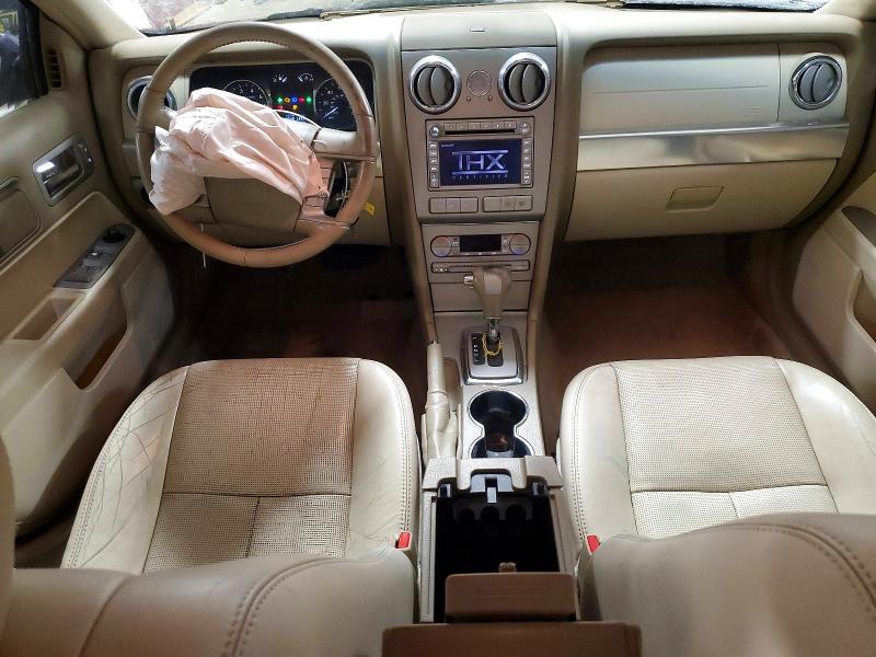 Photo 8 from auction – 2006 LINCOLN ZEPHYR with VIN 3LNHM26156R645444