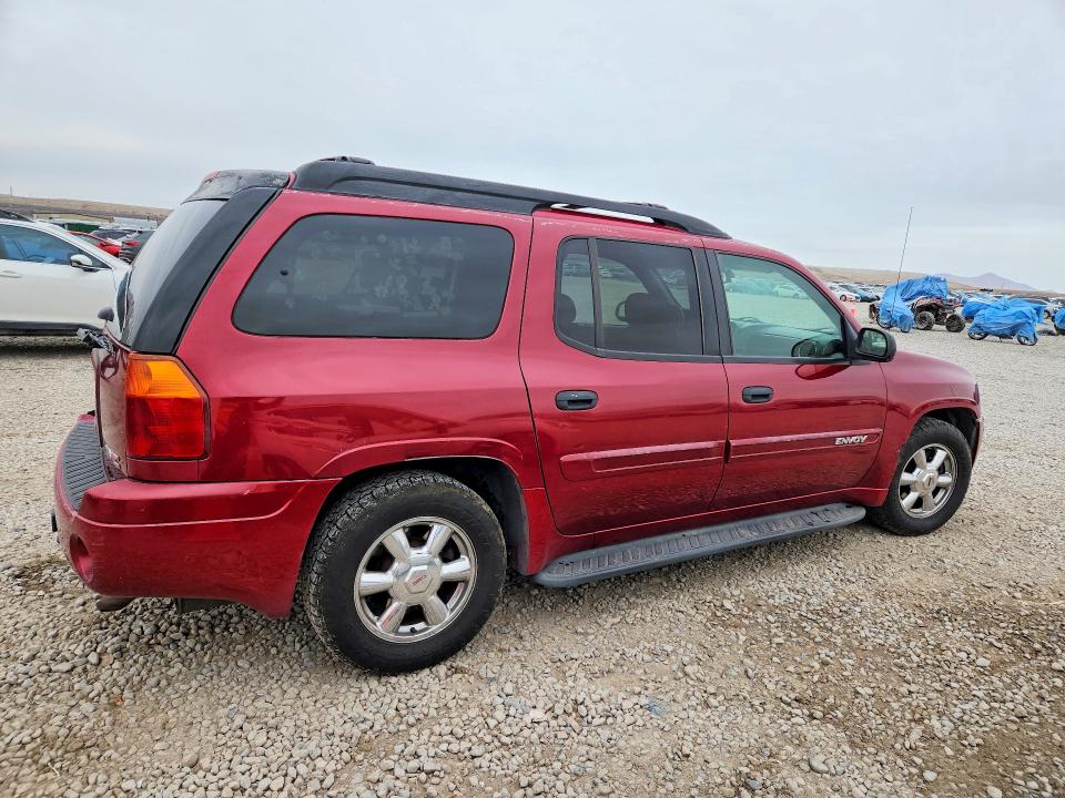 Photo 3 from auction – 2004 GMC ENVOY XL with VIN 1GKET16S546106964