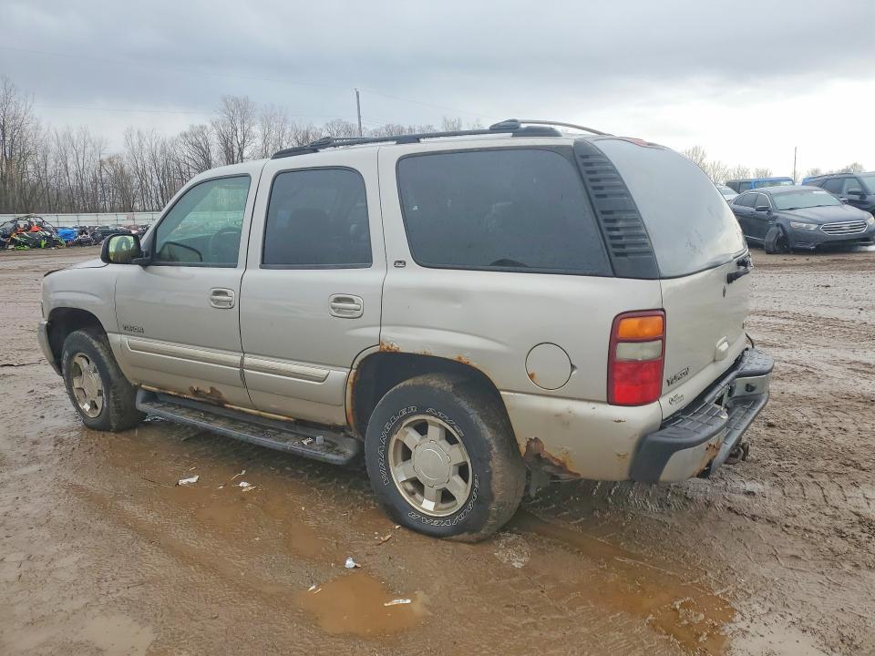 Photo 2 from auction – 2005 GMC YUKON with VIN 1GKEK13T55J162174