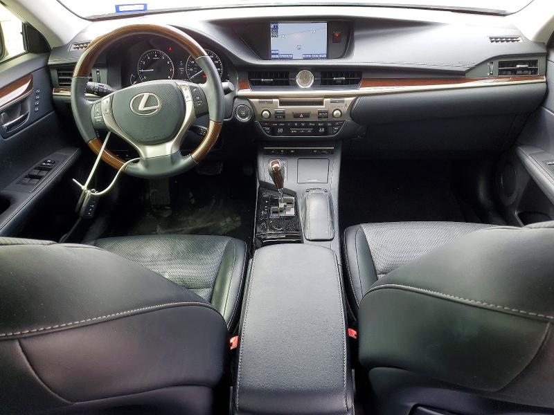 Photo 8 from auction – 2013 LEXUS ES 350 with VIN JTHBK1GG0D2028918