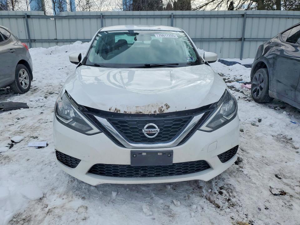 Photo 5 from auction – 2017 NISSAN SENTRA S with VIN 3N1AB7AP8HY309464