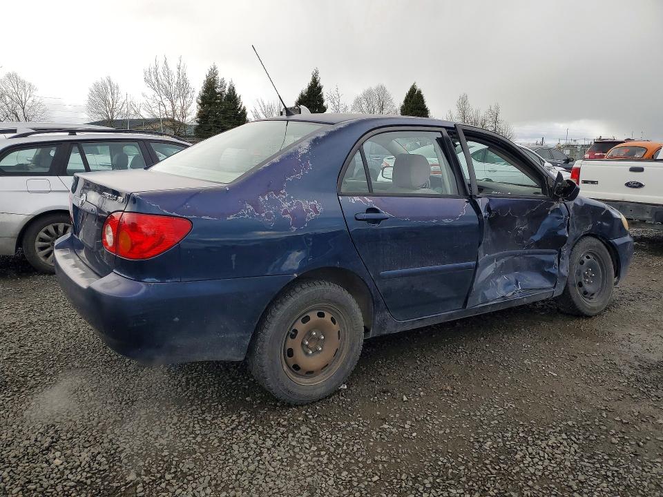 Photo 3 from auction – 2003 TOYOTA COROLLA with VIN JTDBR38EX32000483