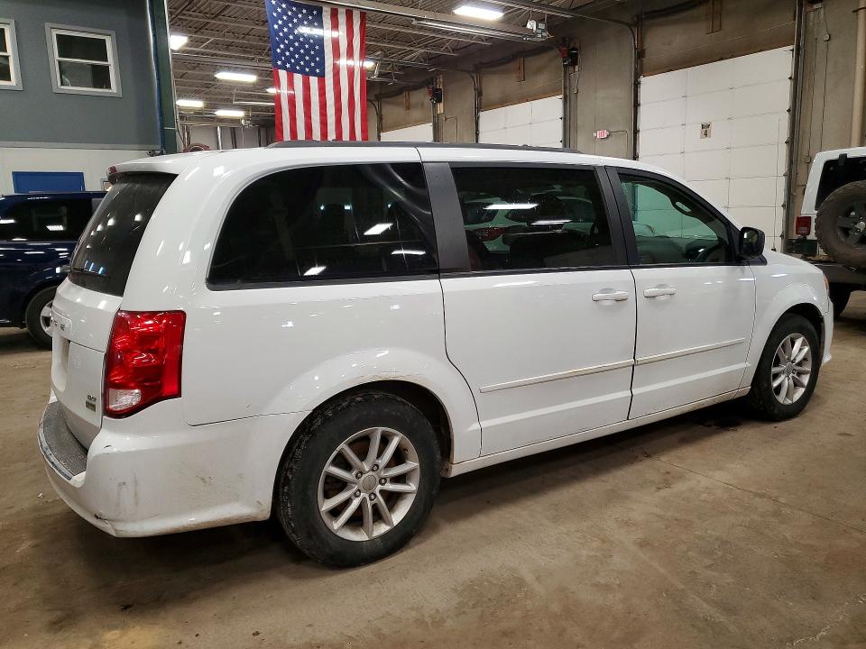 Photo 3 from auction – 2015 DODGE GRAND CARAVAN with VIN 2C4RDGCG3FR548554