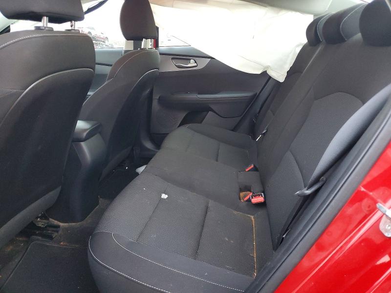 Photo 10 from auction – 2021 KIA FORTE with VIN 3KPF24AD2ME336307