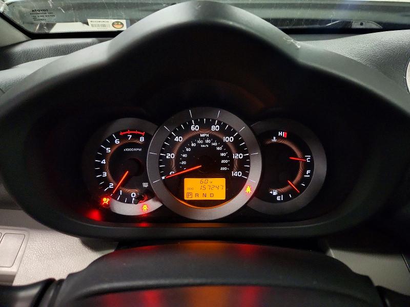 Photo 9 from auction – 2011 TOYOTA RAV4 with VIN 2T3ZF4DV8BW082691