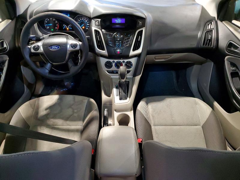 Photo 8 from auction – 2012 FORD FOCUS with VIN 1FAHP3F26CL110262