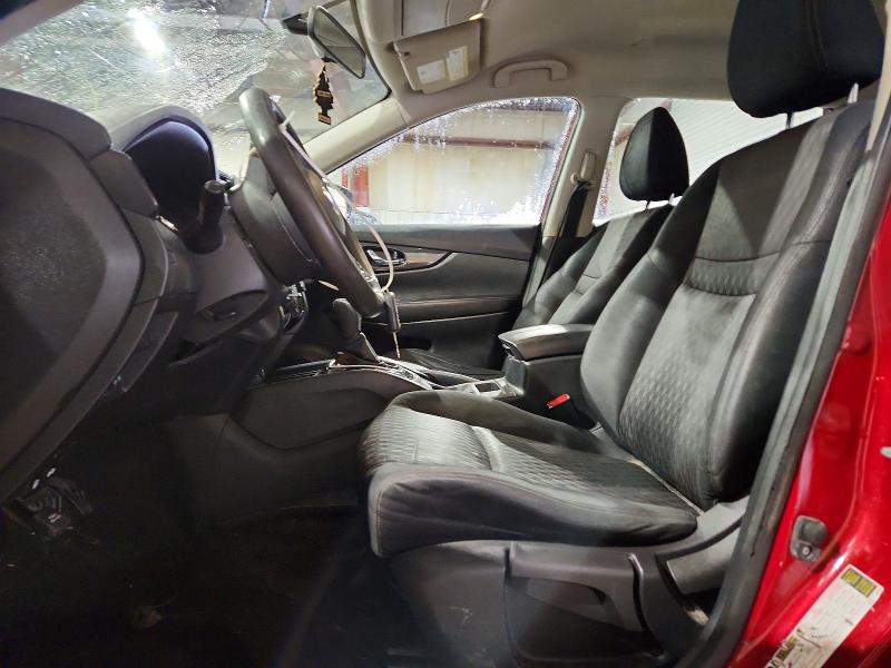 Photo 7 from auction – 2017 NISSAN ROGUE S with VIN JN8AT2MV3HW268678