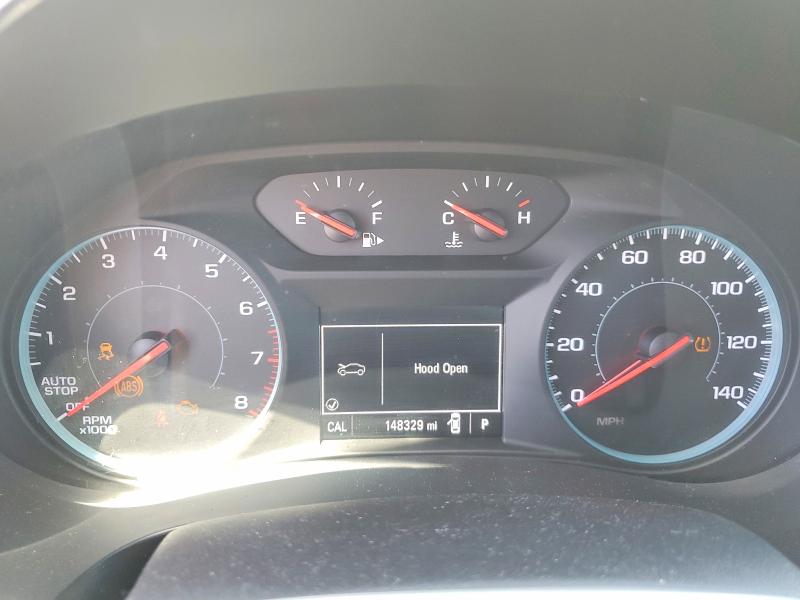 Photo 9 from auction – 2017 CHEVROLET MALIBU with VIN 1G1ZE5ST8HF173831