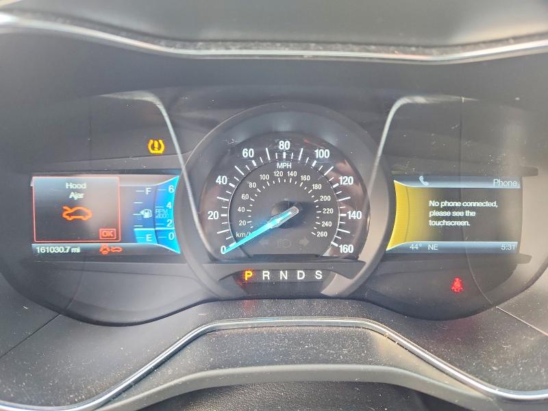 Photo 9 from auction – 2013 FORD FUSION with VIN 3FA6P0K9XDR341726