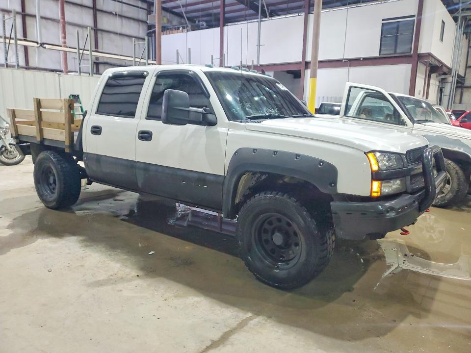 Zdjęcie 4 z aukcji – 2007 CHEVROLET SILVERADO z VIN 2GCEK13Z571123422