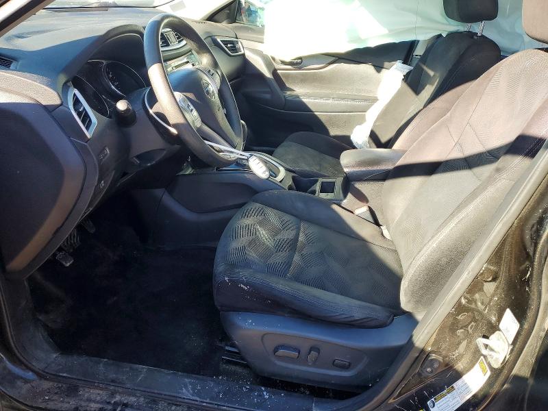 Photo 7 from auction – 2014 NISSAN ROGUE S with VIN 5N1AT2MV4EC867433