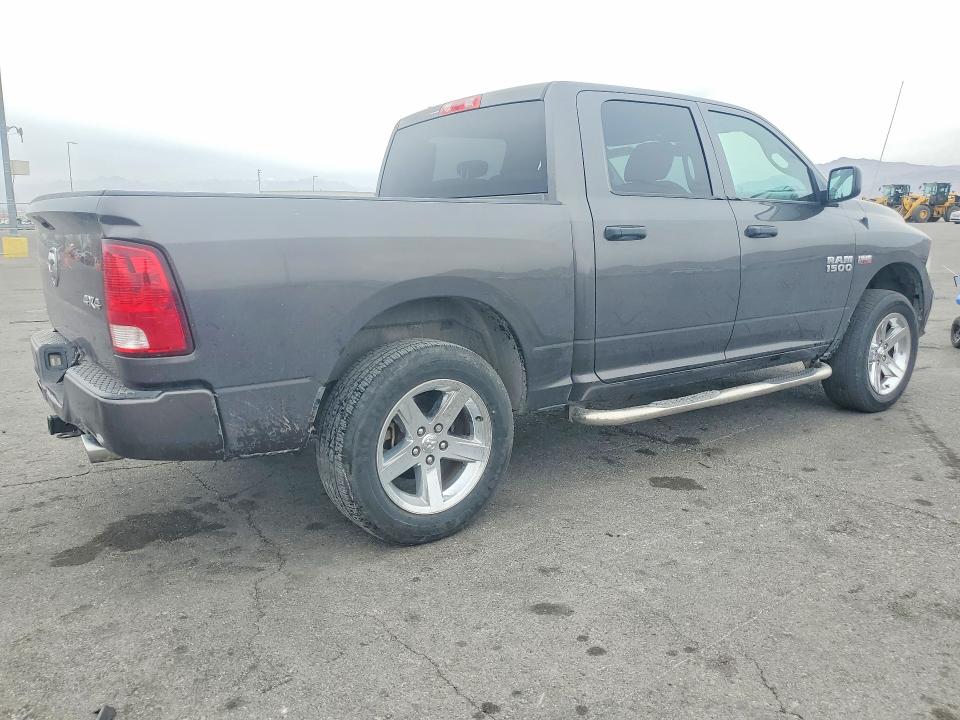 Photo 3 from auction – 2014 RAM 1500 with VIN 1C6RR7KT8ES199556
